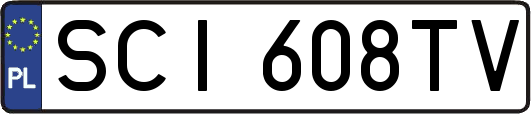 SCI608TV
