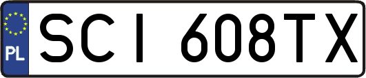 SCI608TX