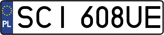 SCI608UE