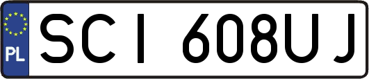 SCI608UJ