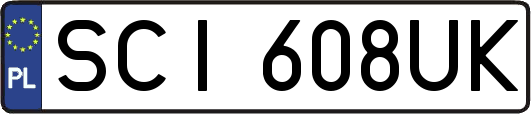 SCI608UK