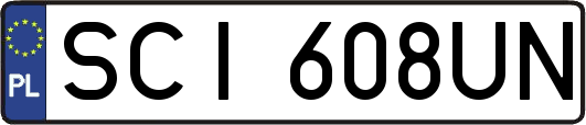 SCI608UN