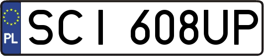 SCI608UP