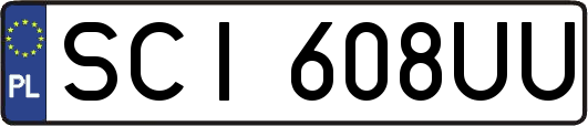 SCI608UU