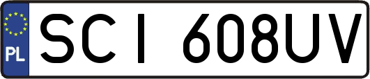 SCI608UV