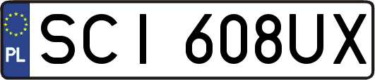 SCI608UX