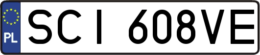 SCI608VE