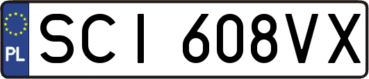 SCI608VX