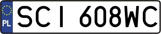 SCI608WC