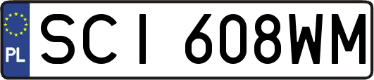 SCI608WM