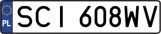 SCI608WV