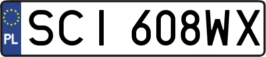 SCI608WX