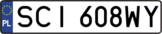 SCI608WY