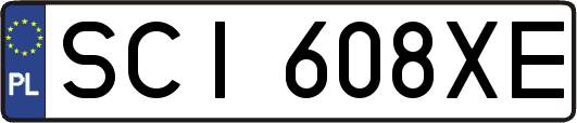 SCI608XE