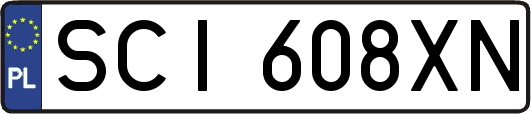 SCI608XN
