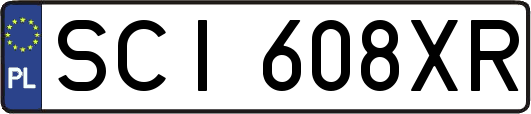 SCI608XR