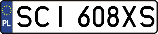 SCI608XS