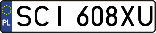 SCI608XU