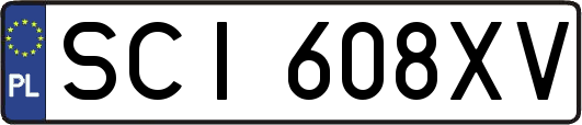 SCI608XV