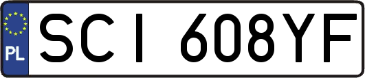 SCI608YF