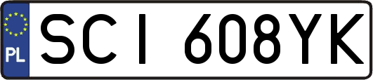 SCI608YK