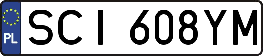 SCI608YM