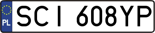 SCI608YP