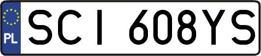 SCI608YS