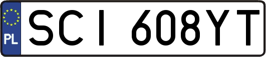 SCI608YT