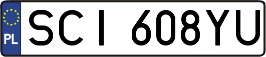 SCI608YU