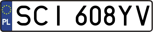 SCI608YV