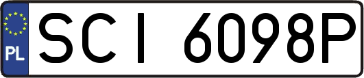 SCI6098P