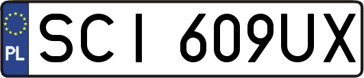 SCI609UX