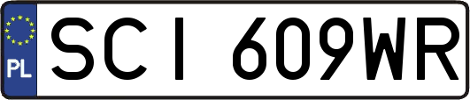 SCI609WR