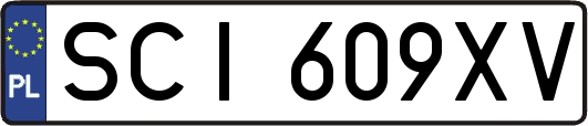 SCI609XV