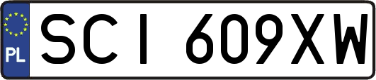 SCI609XW