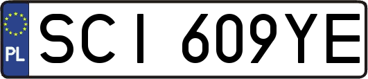 SCI609YE
