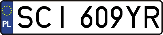SCI609YR