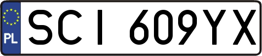 SCI609YX