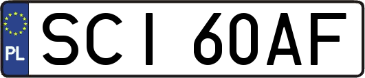 SCI60AF