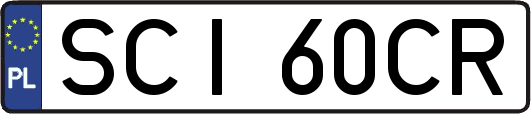 SCI60CR