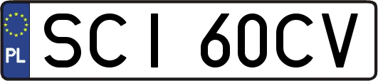 SCI60CV