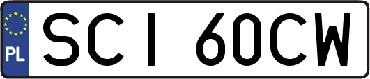 SCI60CW
