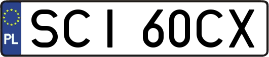 SCI60CX