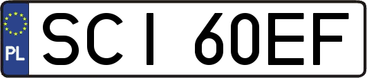SCI60EF
