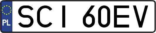 SCI60EV