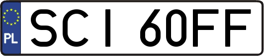 SCI60FF