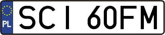 SCI60FM