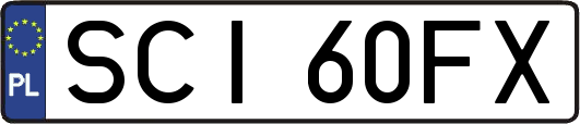 SCI60FX
