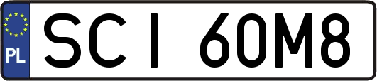 SCI60M8